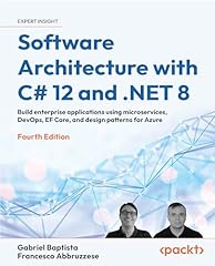 Software architecture .net for sale  Delivered anywhere in UK