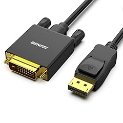 Benfei câble displayport d'occasion  Livré partout en France