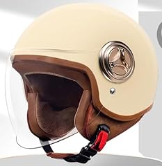 Vespa motorradhelm retro gebraucht kaufen  Wird an jeden Ort in Deutschland