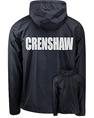 Shirtbanc crenshaw windbreaker for sale  Delivered anywhere in USA 
