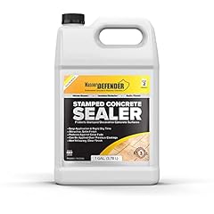 Stamped concrete sealer for sale  Delivered anywhere in USA 