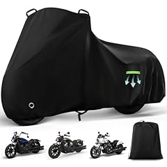 Motorcycle cover waterproof for sale  Delivered anywhere in UK