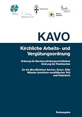 Kavo kirchliche arbeits gebraucht kaufen  Wird an jeden Ort in Deutschland