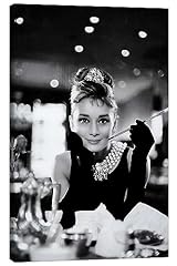 Posterlounge audrey hepburn d'occasion  Livré partout en France