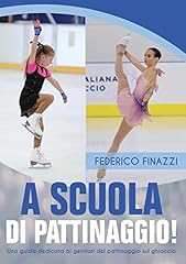 Scuola pattinaggio una usato  Spedito ovunque in Italia 