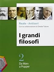 Grandi filosofi. per usato  Spedito ovunque in Italia 