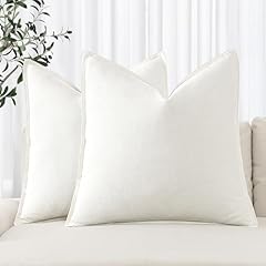 Miulee decorative linen for sale  Delivered anywhere in USA 