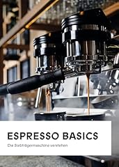 Espresso basics siebträgermas gebraucht kaufen  Wird an jeden Ort in Deutschland