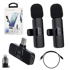 Generico microfono wireless usato  Spedito ovunque in Italia 