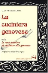 Cuciniera genovese ossia usato  Spedito ovunque in Italia 