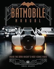 Batmobile wner manual gebraucht kaufen  Wird an jeden Ort in Deutschland
