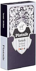 Piatnik tarock ornament for sale  Delivered anywhere in USA 
