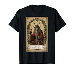 Krampus tarot card for sale  Delivered anywhere in USA 