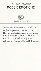 Poesie erotiche usato  Spedito ovunque in Italia 