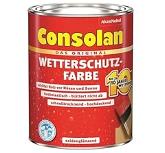 Consolan profi wetterschutzfar gebraucht kaufen  Wird an jeden Ort in Deutschland