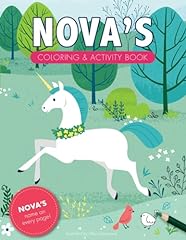 Nova coloring activity for sale  Delivered anywhere in USA 
