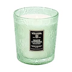 Voluspa white cypress for sale  Delivered anywhere in USA 