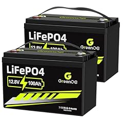 Greenoe 12v 100ah for sale  Delivered anywhere in USA 