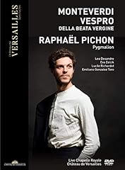 Vespro della beata d'occasion  Livré partout en France