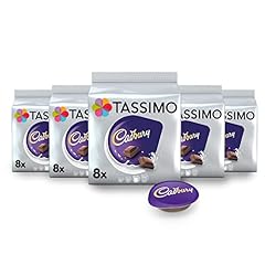 Tassimo kapseln cadbury gebraucht kaufen  Wird an jeden Ort in Deutschland