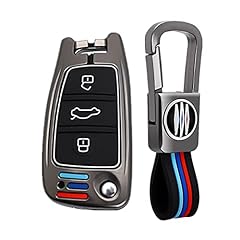 Happyit Zinc Alloy Car Key Cover Cases for Audi Sline for sale  Delivered anywhere in UK