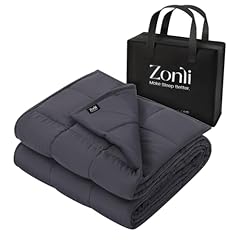 Zonli weighted blanket for sale  Delivered anywhere in USA 