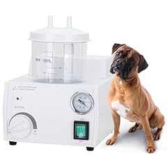 Portable veterinary suction for sale  Delivered anywhere in USA 