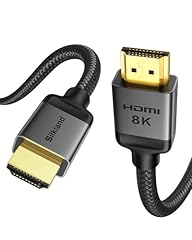 Silkland 10k hdmi gebraucht kaufen  Wird an jeden Ort in Deutschland