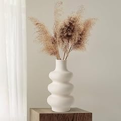Tall ceramic wavy for sale  Delivered anywhere in UK