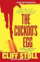 The cuckoo egg usato  Spedito ovunque in Italia 