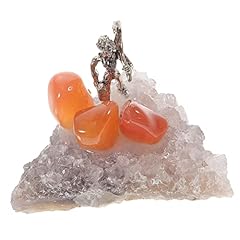 Bestyash natürliche amethyst gebraucht kaufen  Wird an jeden Ort in Deutschland