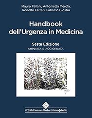 Handbook dell urgenza usato  Spedito ovunque in Italia 