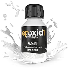 Epoxid1 farbpaste epoxidharz gebraucht kaufen  Wird an jeden Ort in Deutschland