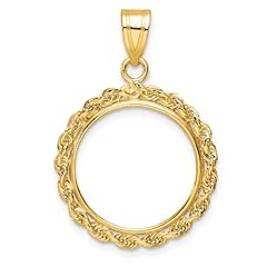 Coin jewelry 14k for sale  Delivered anywhere in USA 