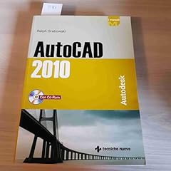 Autocad 2010. con usato  Spedito ovunque in Italia 
