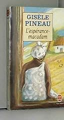 Espérance macadam d'occasion  Livré partout en France