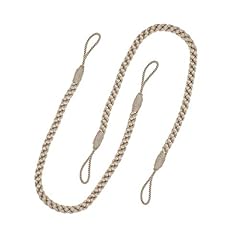 Hiastra curtain tiebacks for sale  Delivered anywhere in USA 