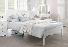 Romance white king for sale  Delivered anywhere in UK