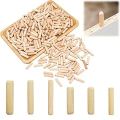 Tasselli legno 600pcs usato  Spedito ovunque in Italia 
