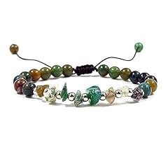 Clataly bracciali ametista usato  Spedito ovunque in Italia 