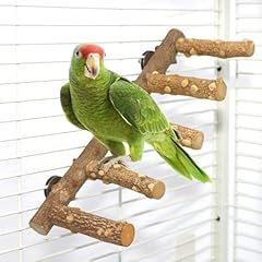 Bird ladder perch for sale  Delivered anywhere in USA 