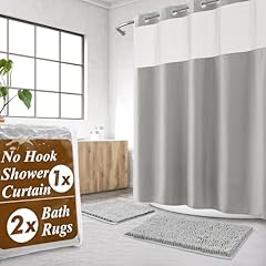 Hook shower curtain for sale  Delivered anywhere in USA 
