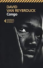 Congo 1 usato  Spedito ovunque in Italia 