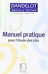 dandelot manuel d'occasion  Livré partout en France