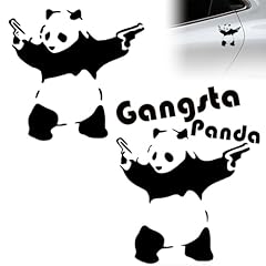 Adesivi panda animali usato  Spedito ovunque in Italia 