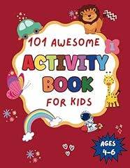 101 awesome activity for sale  Delivered anywhere in UK