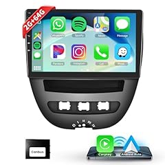 Autoradio carplay pouces d'occasion  Livré partout en France