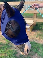 Horse fly mask for sale  Delivered anywhere in USA 