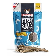 Skipper fish skin for sale  Delivered anywhere in UK