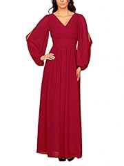 Evening dress scarlett d'occasion  Livré partout en France